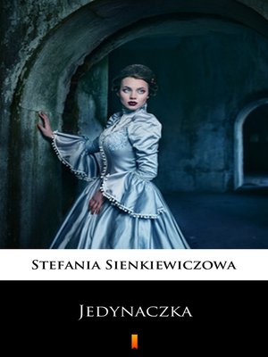 cover image of Jedynaczka